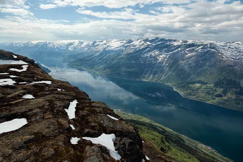 Cruise Eidfjord-Lofthus Roundtrip, Shuttle to Dronningstien - Participant Requirements