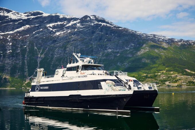 Cruise Eidfjord-Lofthus Roundtrip, Shuttle to Dronningstien - Frequently Asked Questions