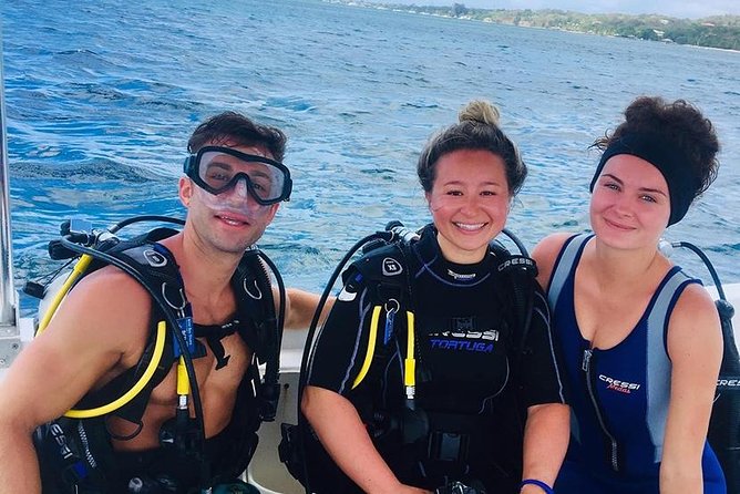 Cruise Excursion – 2 Scuba Dives With Transport (For Certified Divers) - Dive Site Highlights