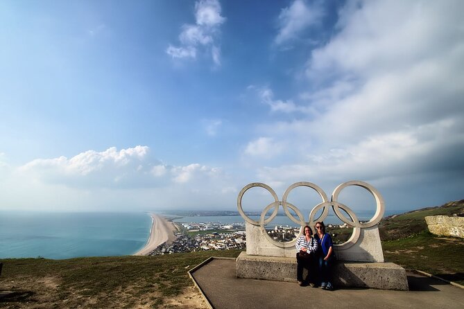 CRUISE EXCURSION: From Portland- Shared Group Tour Jurassic Coast - Tour Type