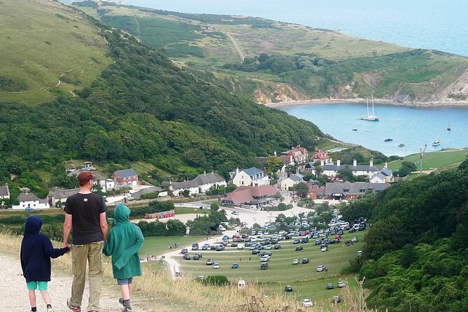CRUISE EXCURSION: From Portland- Shared Group Tour Jurassic Coast - Logistics