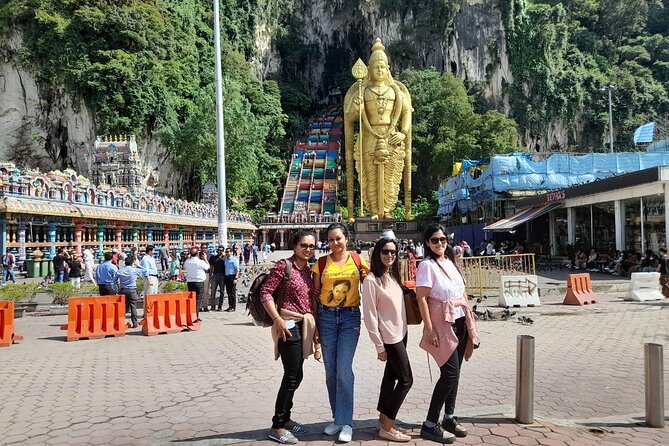 Cruise Excursion: Full-Day Kuala Lumpur City With All Entrance - Tour Experience and Expectations