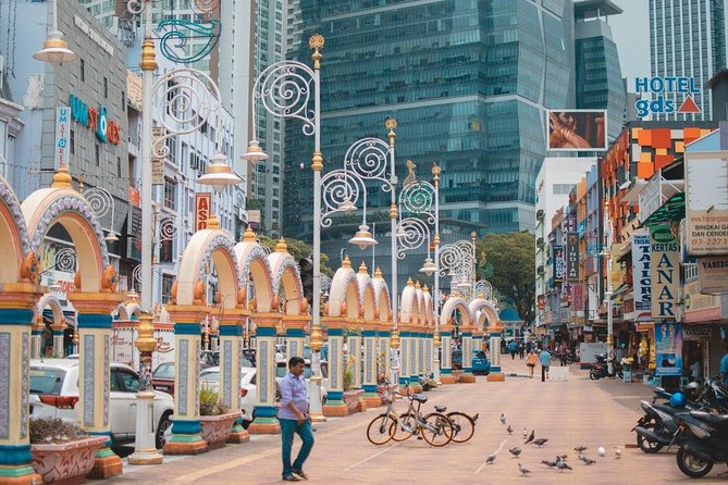 Cruise Excursion: Kuala Lumpur Full-Day City Sightseeing Tour - Top Attractions