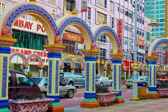 Cruise Excursion: Kuala Lumpur Full-day City Tour - Highlights of Batu Caves