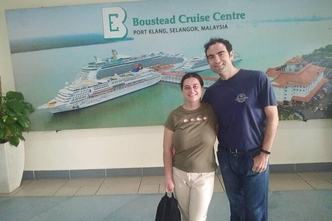 Cruise Excursion: Kuala Lumpur Full-day City Tour - Petronas Twin Towers