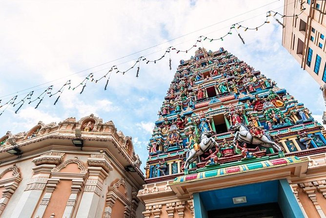 Cruise Excursion: Kuala Lumpur Full-day City Tour - KL Tower Experience