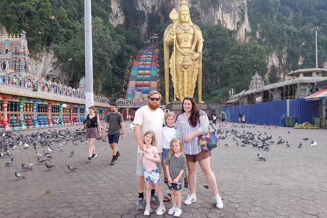 Cruise Excursion: Kuala Lumpur Two Towers Full-Day City Tour - Tour Overview