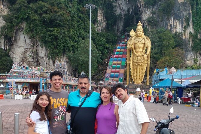 Cruise Excursion: Kuala Lumpur Two Towers Full-Day City Tour - Exploring Kuala Lumpur