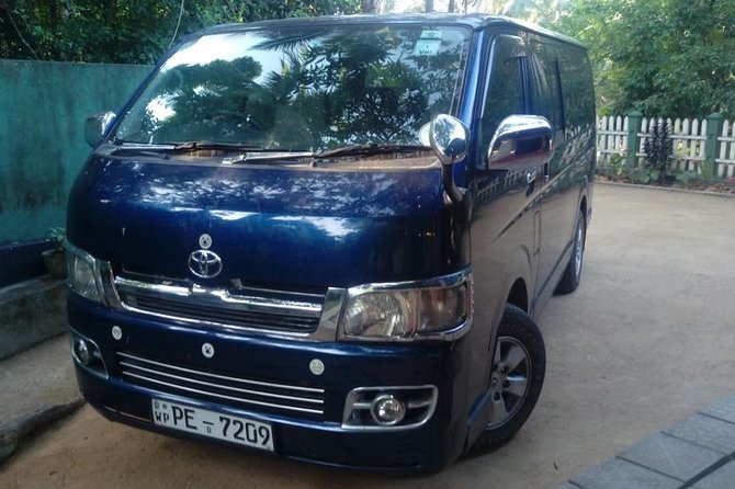 Cruise Excursions Colombo Sri Lanka Half Day Tour Excursion Colombo Sri Lanka - Accessibility and Assistance
