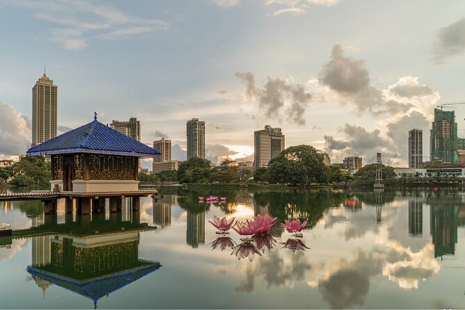 Cruise Excursions Colombo Sri Lanka Half Day Tour Excursion Colombo Sri Lanka - Transportation Details