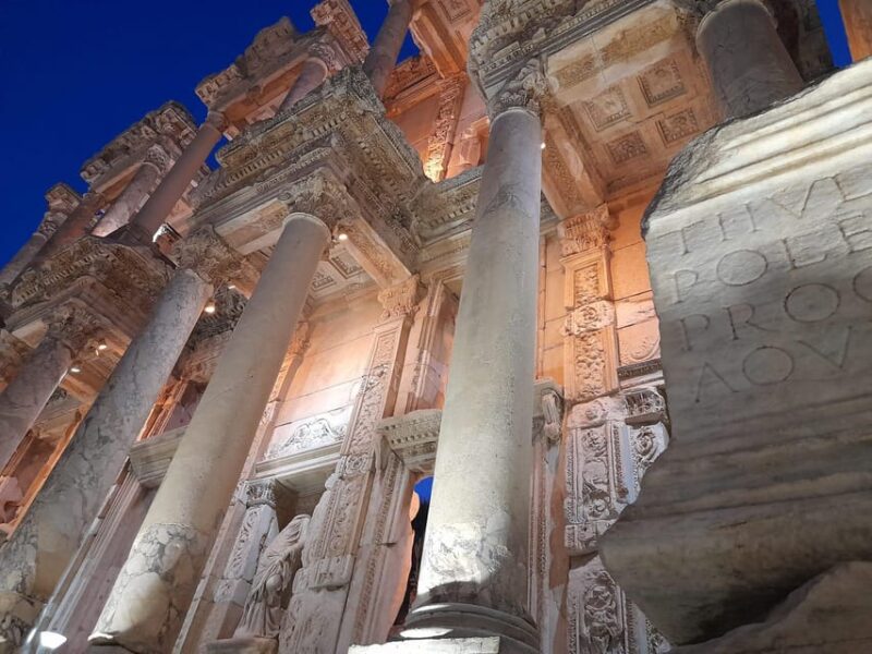 Cruise Excursions: Full Day Biblical Ephesus - Key Points