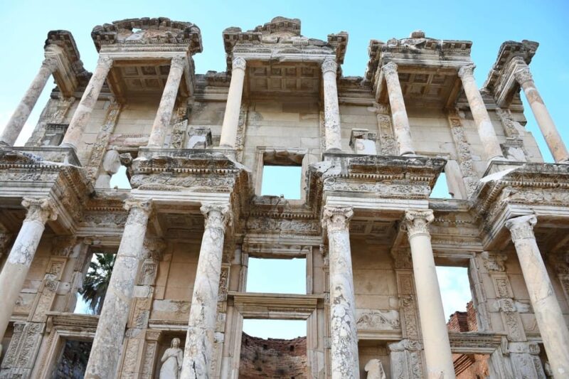 Cruise Excursions: Full Day Biblical Ephesus - Accessibility and Group Options