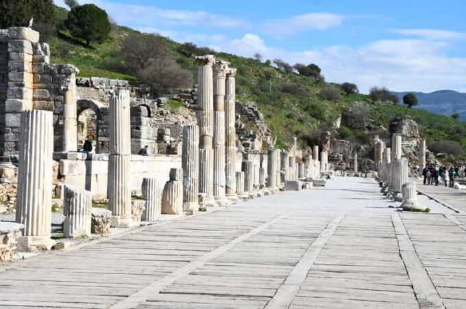 Cruise Excursions: Full Day Biblical Ephesus - Early Christian Landmarks