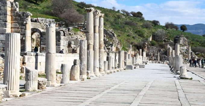 Cruise Excursions: Full Day Biblical Ephesus - Roman Architecture and Culture