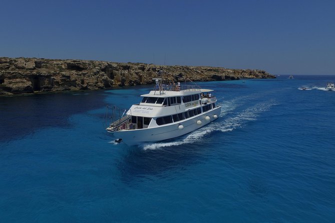 Cruise Favignana - Levanzo - Inclusions