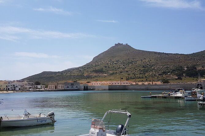 Cruise Favignana - Levanzo - Accessibility and Participation