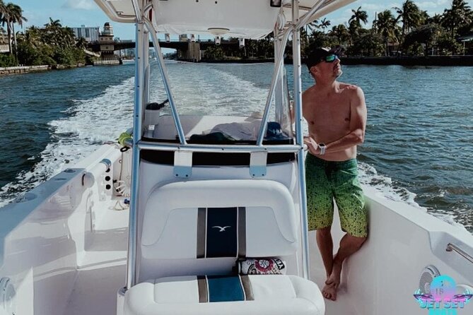 Cruise Fort Lauderdale in Style - Booking Options and Confirmation