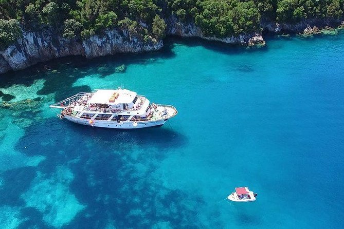 Cruise From Corfu Blue Lagoon and Sivota - Customer Experiences and Feedback
