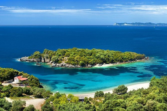 Cruise From Corfu Blue Lagoon and Sivota - Tour Recommendations