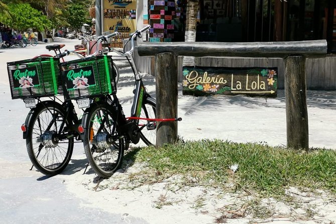 CRUISE GUEST Electric Bike - Bike Condition Concerns