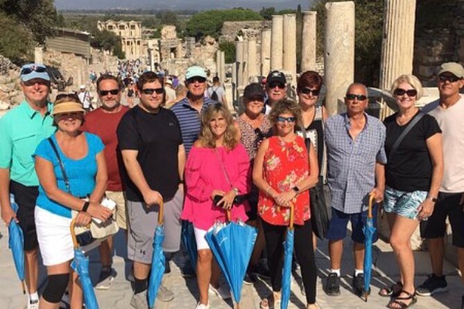 Cruise Guests : Highlights of Ephesus Tour / Kusadasi Tours - Pickup Information