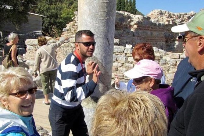 Cruise Guests : Highlights of Ephesus Tour / Kusadasi Tours - Booking Details