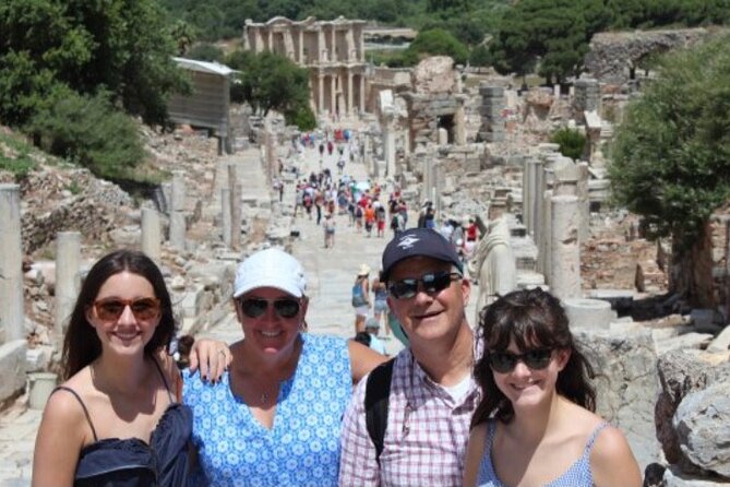 Cruise Guests : Highlights of Ephesus Tour / Kusadasi Tours - Exploring Ephesus