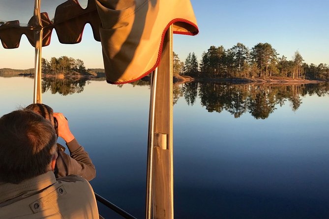 Cruise in Puumala by Lake Saimaa - Suitable for All Interests