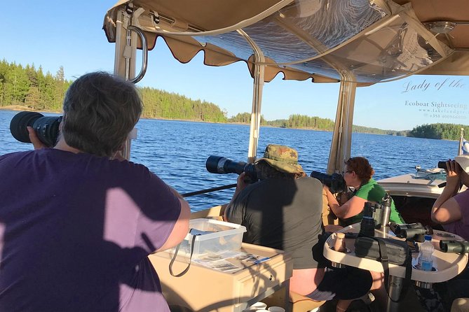 Cruise in Puumala by Lake Saimaa - Booking and Cancellation Policy