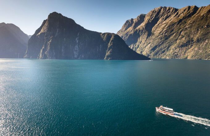 Cruise & Kayak Milford Sound - Recap