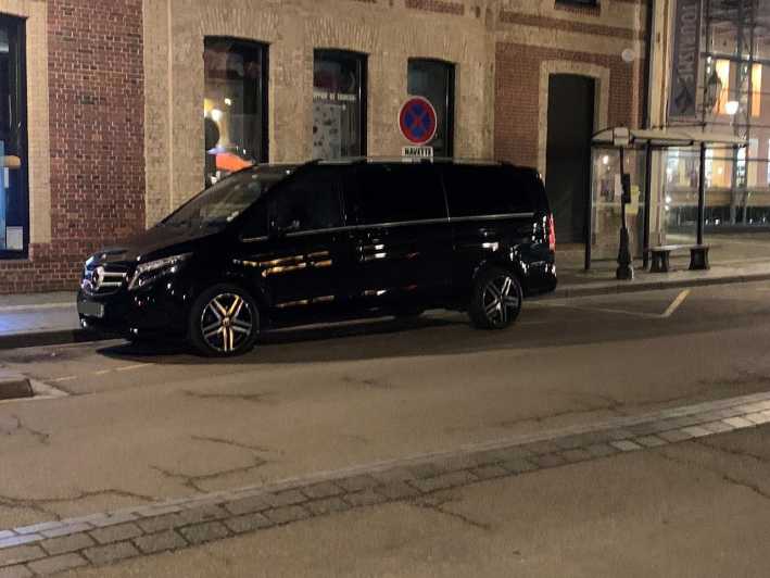Cruise Line: Round-Trip Shuttle Between Le Havre & Honfleur - Key Points