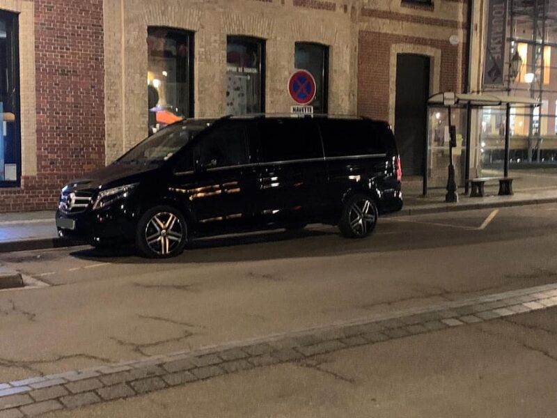 Cruise Line: Round-Trip Shuttle Between Le Havre & Honfleur - Customization Options