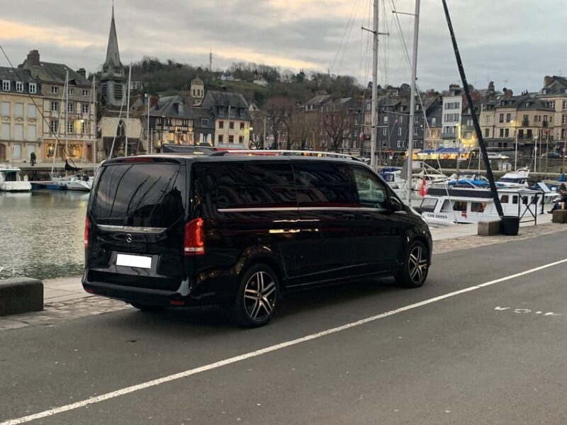 Cruise Line: Round-Trip Shuttle Between Le Havre & Honfleur - Important Notes