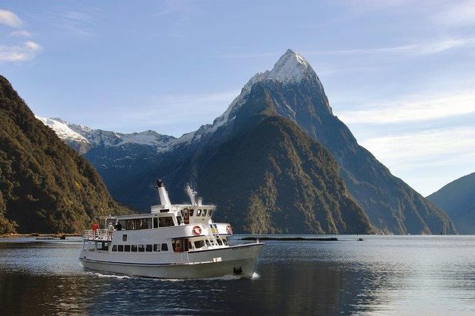 Cruise Milford NZ Small Boutique Cruise Experience - Seasonal Availability and Schedule