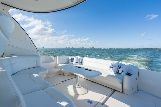 Cruise on a Beautiful Yacht From the Heart of Miami Beach - Meeting Point and Directions