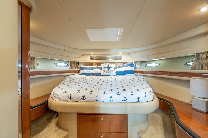 Cruise on a Beautiful Yacht From the Heart of Miami Beach - Accessibility and Participation