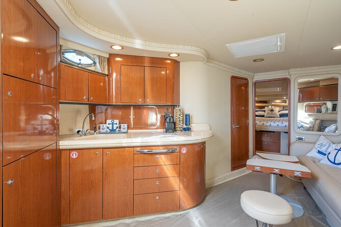 Cruise on a Beautiful Yacht From the Heart of Miami Beach - Booking and Confirmation