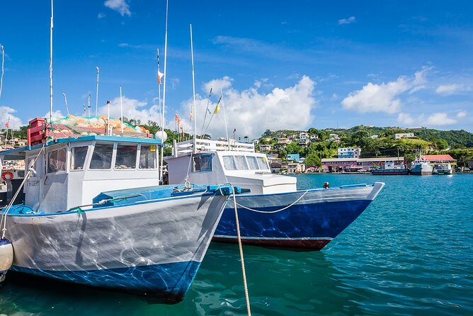 Cruise on a Classic Schooner Private Tour in Grenada - About Your Stay
