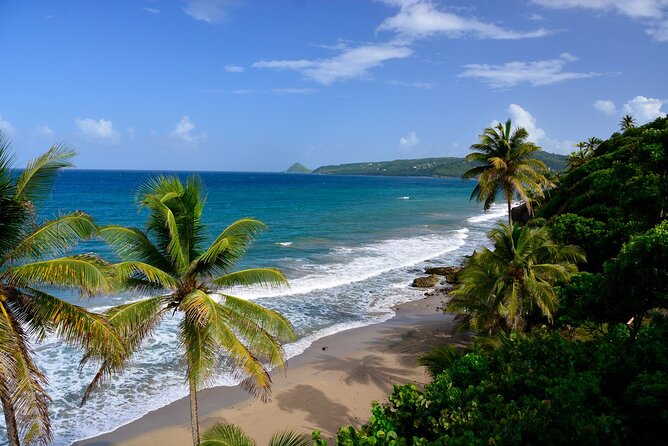 Cruise on a Classic Schooner Private Tour in Grenada - Transportation and Pickup
