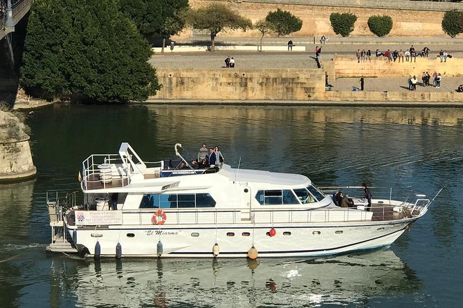 Cruise on an Exclusive Yacht Through the Guadalquivir River - Departure and Pickup Details