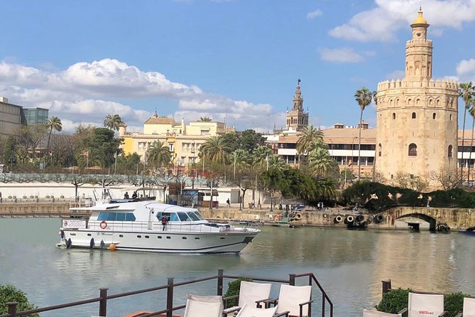 Cruise on an Exclusive Yacht Through the Guadalquivir River - Accessibility and Transportation
