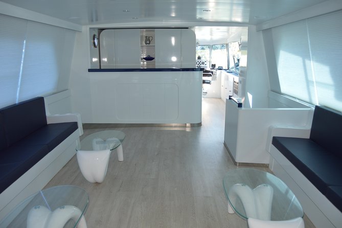 Cruise on an Exclusive Yacht Through the Guadalquivir River - Booking and Confirmation