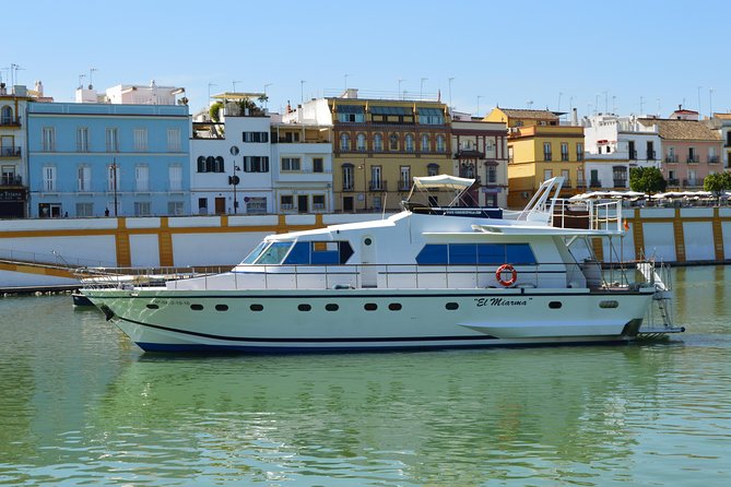 Cruise on an Exclusive Yacht Through the Guadalquivir River - Highlights of the Experience