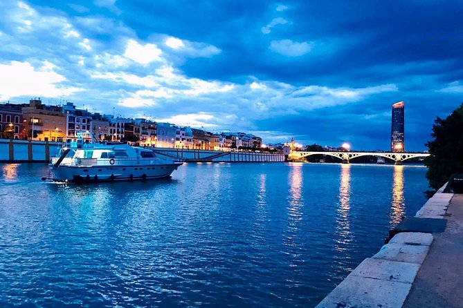 Cruise on an Exclusive Yacht Through the Guadalquivir River - Additional Information