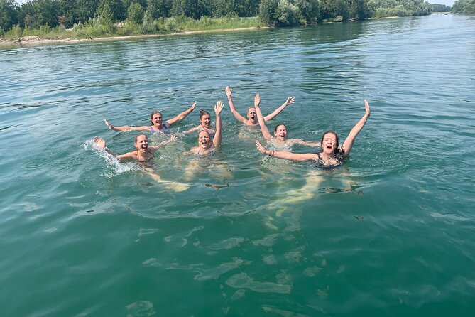 Cruise on the RHINE and Visit of Strasbourg by Private Boat - Meeting and Pickup Details