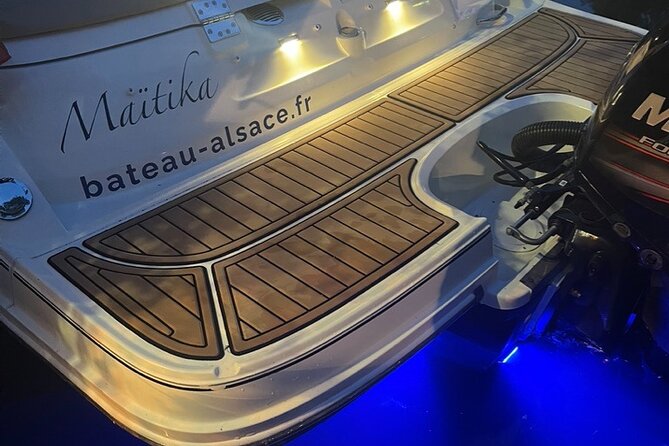 Cruise on the RHINE and Visit of Strasbourg by Private Boat - Exploring Strasbourg by Boat