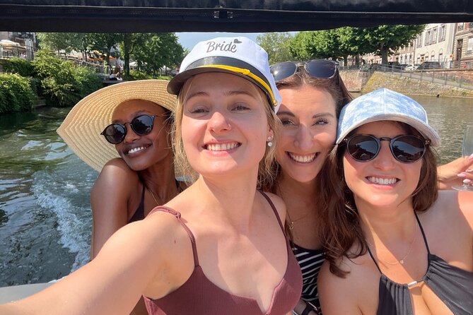 Cruise on the RHINE and Visit of Strasbourg by Private Boat - Additional Information and Accessibility