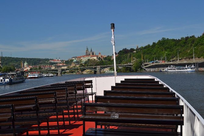 Cruise on the Vltava River With Snack - Overall Ratings