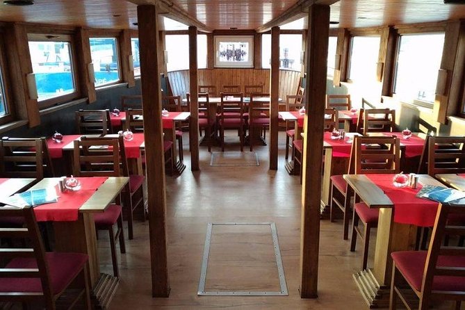 Cruise on the Vltava River With Snack - Frequently Asked Questions