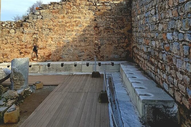 CRUISE PASSENGERS: Ephesus & Terrace Houses & Virgin Mary Tour - Accessibility and Requirements